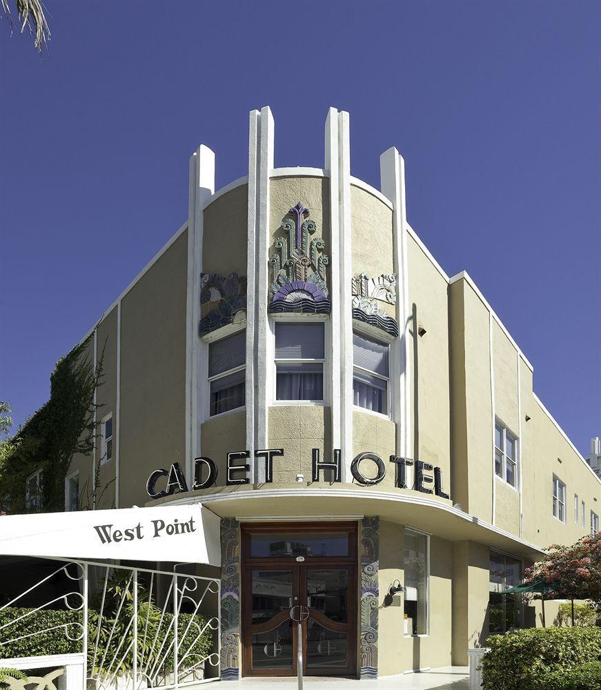 Cadet Hotel Маями Бийч Екстериор снимка