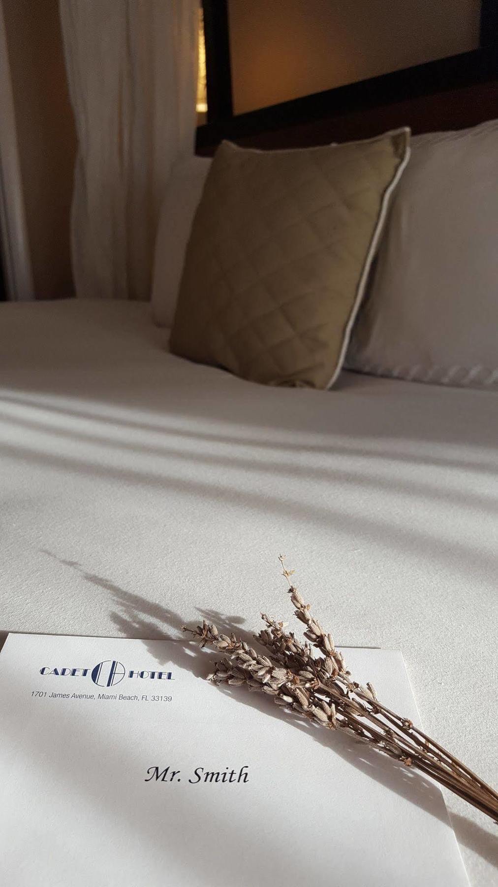 Cadet Hotel Маями Бийч Екстериор снимка